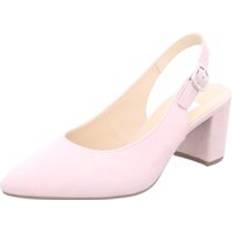 Lila Pumps Gabor Modische Pumps lila/pink