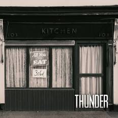 Thunder All You Can Eat (CD)