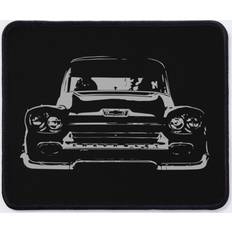 BearLad Mouse Pad Antique Chevy Pickup Truck 9.8 Mousepad