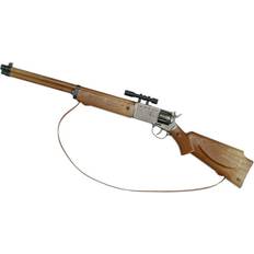 Texas Ranger 12 Schuss Gewehr Spielzeuggewehr mit Zielfernrohr