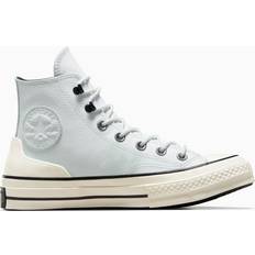 Converse Chuck Leather Grey Black