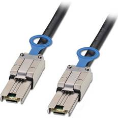 Lindy 2m SAS/SATA II Multilane Infiniband Cable SFF-8088 SFF-8088