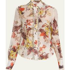 Zimmermann Abbigliamento Zimmermann Matchmaker Tropical Camicie Multicolor Donna