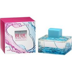 Antonio Banderas Blue Seduction Splash Women Eau De