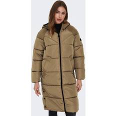 Long Coats Only Long Puffer Coat