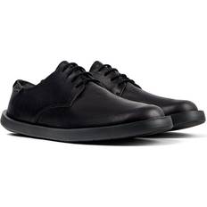 Camper Sort Læder Brogue Snøresko - Sort