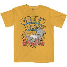 Dookie Longview T Shirt Orange