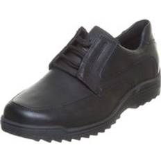 Waldläufer Homme Sneakers Waldläufer Tennis Confort Kai 42.5 - Schwarz