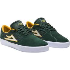 Lakai Shoes Lakai Cardiff Skate Shoes Pine Suede