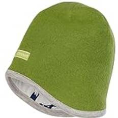 Kid's Lt2 Wool Fleece Beanie - Grass