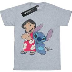 Lilo & Stitch Classic T-Shirt Grey Years