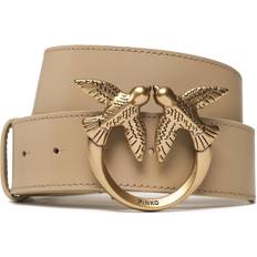 Femme - Rose Ceintures Pinko Love Berry H4 Belt PE 23 PLT01 100120 A0F1 - Marron