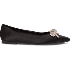 Steve Madden Ballerinaskor Steve Madden Elina Ballerina BLACK