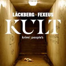 Kult Camilla Lackberg 9788772389264 (Lydbog, MP3)