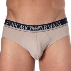 Emporio Armani Microfibre Sous-vêtements pour hommes Emporio Armani Herr Essential Microfiber Boxer Briefs, Rep