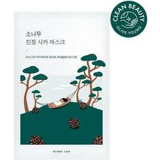 Round Lab Hudvård Round Lab LAB Pine Tree Soothing Cica Mask