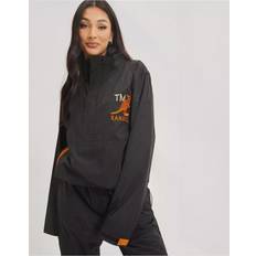 Kangol Kg Chicago Track Top Forårsjakker & Efterårsjakker Black