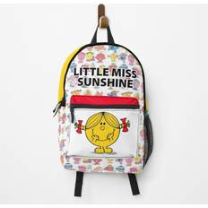 Bags Famgem Backpack Little Miss Sunshine School Bag Travel 15"