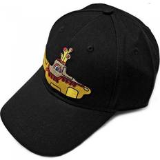 Jaune Casquettes The Beatles Unisex Yellow Submarine Baseball Cap