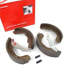 Friksjonsbremser Brembo sett S 513