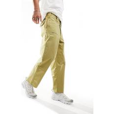 Unisex - W34 Byxor Levi's Levi's Skate nya Utility byxor Green 30X28