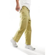 Levi's Taille W34 Pantalons Levi's Skate New Utility Pant - Green Moss Male