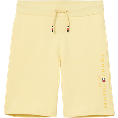 Yellow Trousers Tommy Hilfiger Kids Shorts Yellow