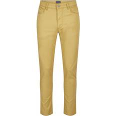 Gelb - Herren Jeans Hattric Jeans Gelb Straight für Herren