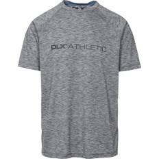 Viscose T-shirts Trespass Striking DLX T-Shirt Grey