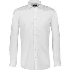 Lindbergh Clothing Lindbergh Slim Fit Hemd - Einfarbig