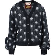 Marni S Trøjer Marni Black Polka Dot DON99 Black IT