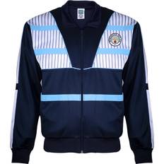 Score Draw Manchester City 1990 Retro Track Jacket