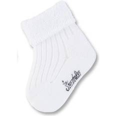 S Chaussettes Sterntaler Baby-Söckchen - weiß