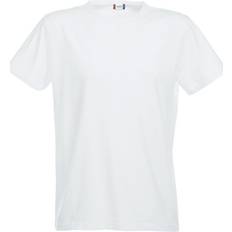Mens Stretch T-Shirt White