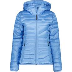 J.Lindeberg Damen Jacken J.Lindeberg Cliff Light Down Hood Daunen Jacke hellblau