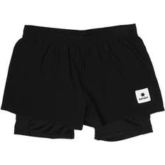 Saysky PACE in 3" LÖPARSHORTS BLACK Dam