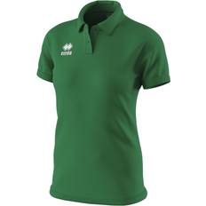 Femme Polos Errea Polo-Shirt für Damen Alexis - Vert