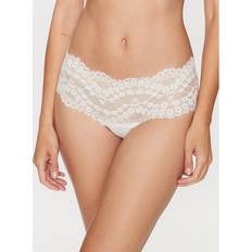 Hunkemöller Herenondergoed Hunkemöller Boxerstring Daisy Wit