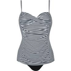 Sunflair Tankini - Sort/Hvid