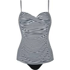 Damen - Polyamid Tankinis Sunflair basic tankini-set Schwarz