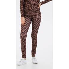 Leggings Karen by Simonsen Leggings Femme - Marron