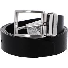 Guess Men Accessories Guess Herrengürtel Not Coordinated Belts BM7542 LEA35 Schwarz