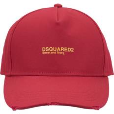DSquared2 Kläder DSquared2 Justerbar Baseballkeps Med Broderad Logotyp - Bomull