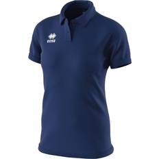 Femme Polos Errea Polo-Shirt Damen Alexis - Bleu