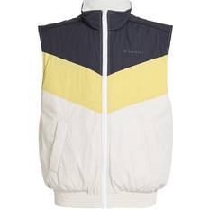 Men - Yellow Vests Isabel Marant Multicolor Bruce Vest