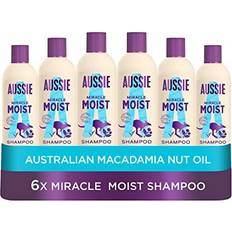 Aussie Miracle Moist Shampoo