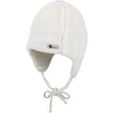 100 Berretti Sterntaler Cappello Teddyflausch - Ecru