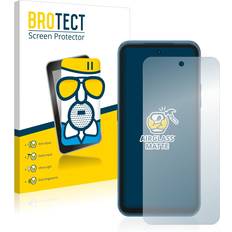 Brotect AirGlass Panzerglasfolie Matt 1 Stück, Nokia XR20 Smartphone Schutzfolie