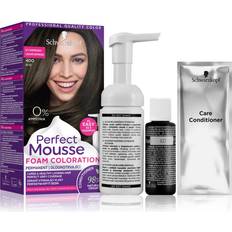 Hårprodukter Schwarzkopf Perfect Mousse 400 Icy