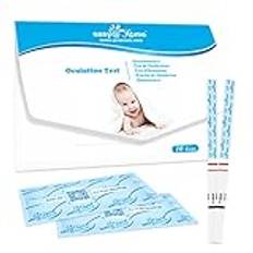 Ovulation Fertility Test Predictor Kit 10 LH